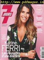 Tele 7 Jours – 14 septembre 2019