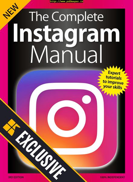 The Complete Instagram Manual – September 2019