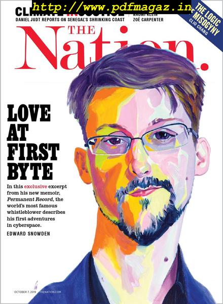 The Nation – October 07, 2019
