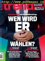 trend – 27 September 2019