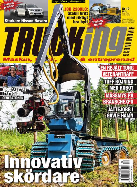 Trucking Scandinavia – 10 september 2019