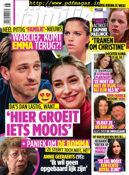 TV Familie – 18 september 2019