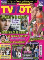 TvNotas – septiembre 17, 2019