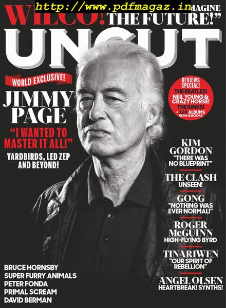 Uncut UK – November 2019
