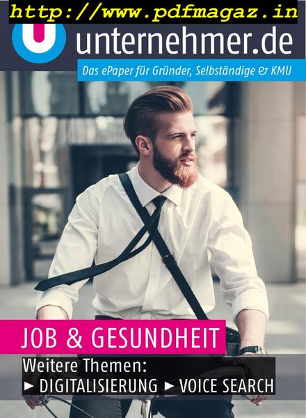 unternehmer.de – September 2019
