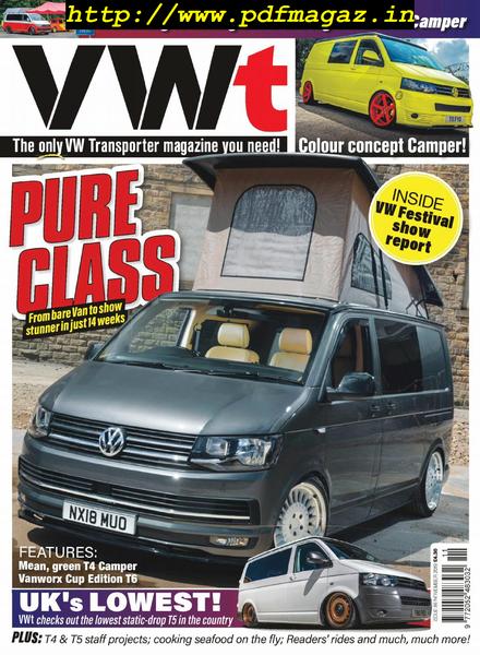 VWt Magazine – November 2019