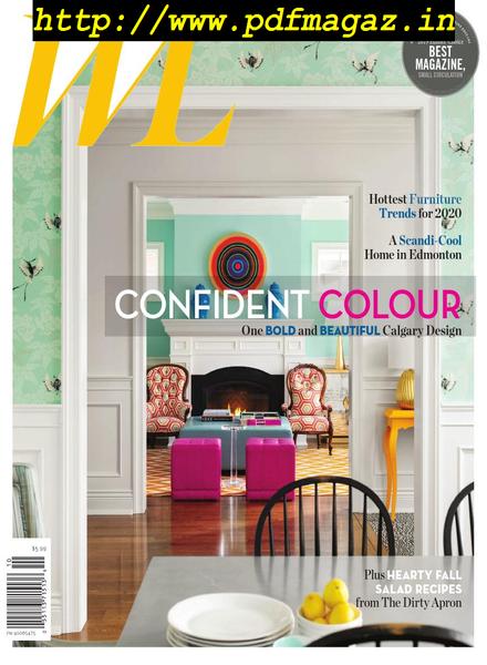 Western Living – October 2019