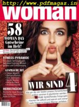 Woman Austria – 26 September 2019