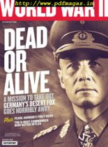 World War II – December 2019