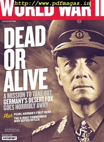 World War II – December 2019