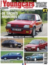 Youngcars – Juli-Septembre 2019