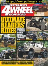 4 Wheel & Off Road – December 2019