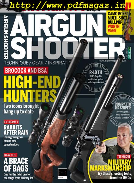 Airgun Shooter – December 2019