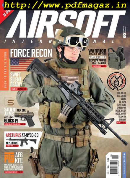 Airsoft International – October 2019