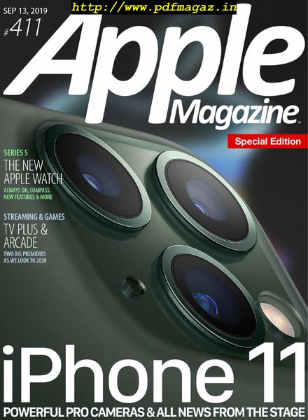 AppleMagazine – September 13 2019