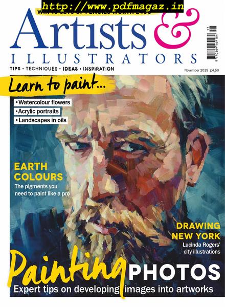 Artists & Illustrators – November 2019