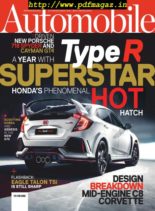 Automobile USA – November 2019