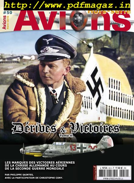 Avions – octobre-novembre 2019