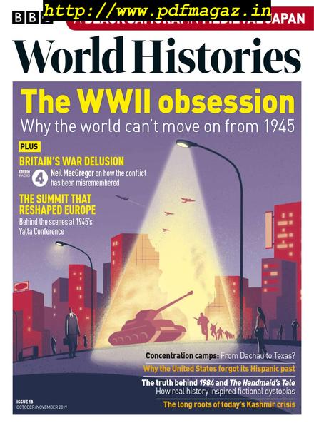 BBC World Histories Magazine – October 2019