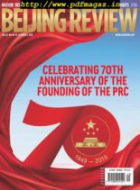 Beijing Review – October 03, 2019