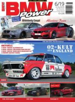 BMW Power – September 2019