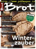 Brot – Oktober 2019