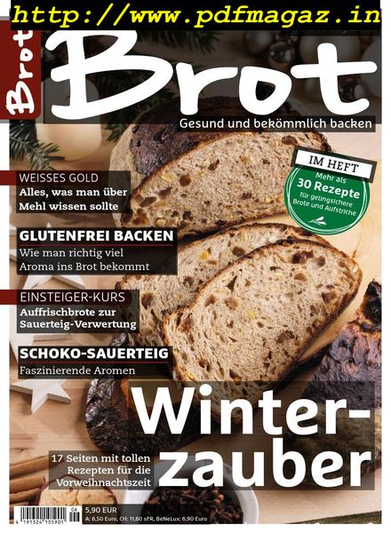Brot – Oktober 2019