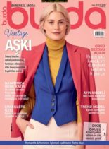 Burda – Turkiye – 01 Ekim 2019