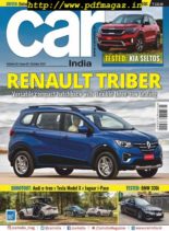 Car India – October 2019