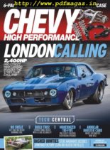 Chevy High Performance – November 2019