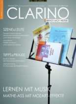 Clarino – Oktober 2019