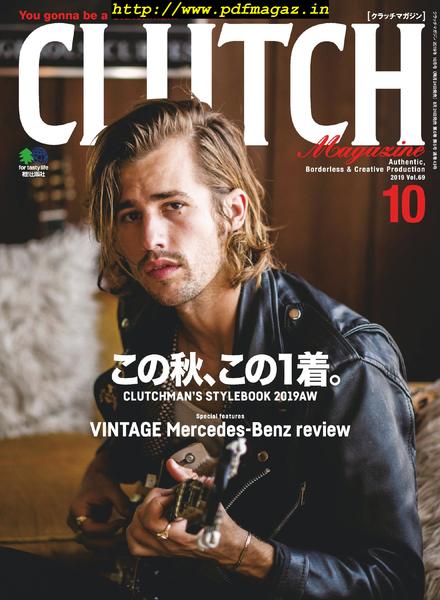 CLUTCH Magazine – 2019-08-01