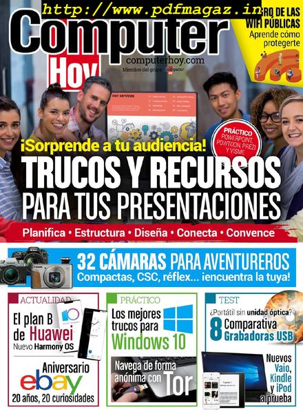 Computer Hoy – 03 octubre 2019