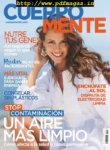 Cuerpomente – septiembre 2019