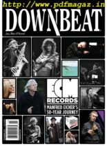 DOWNBEAT – November 2019