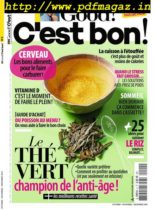 Dr Good! C’est bon! – octobre 2019