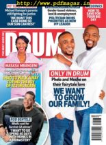 Drum – 26 September 2019