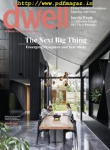 Dwell – September 2019