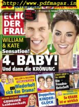 Echo der Frau – 25 September 2019