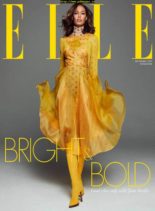 Elle Singapore – September 2019