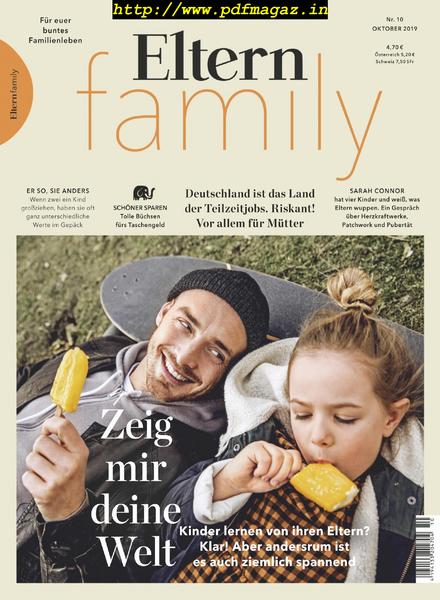 Eltern Family – Oktober 2019