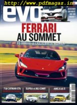 evo France – novembre 2019