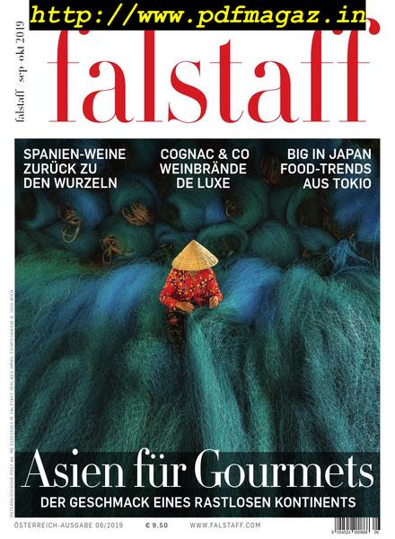 Falstaff – August 2019
