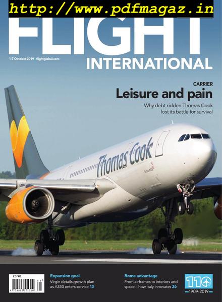 Flight International – 1 October 2019