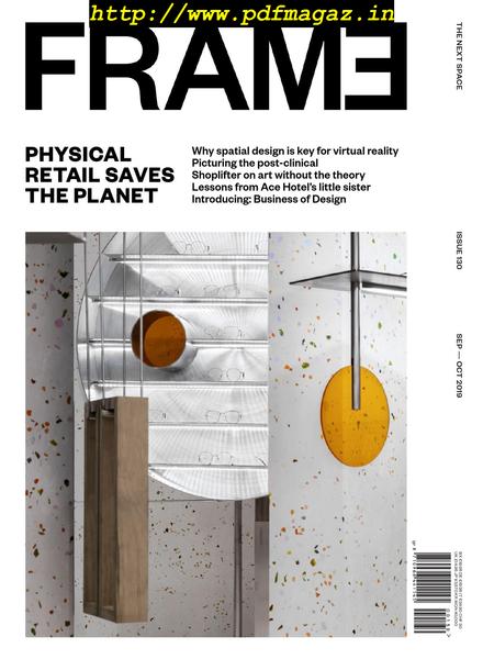 Frame – September-October 2019