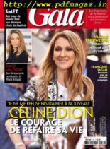 Gala France – 26 Septembre 2019