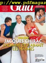 Gala France – 3 Octobre 2019