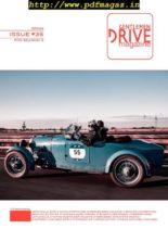 Gentlemen Drive – September 2019