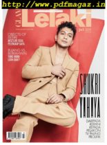 Glam Lelaki – Julai 2019