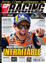 GP Racing – septembre 2019